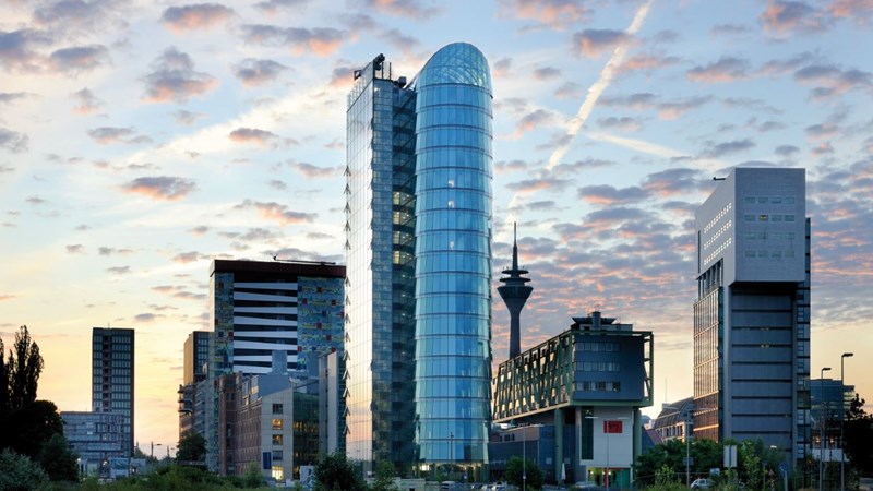 Duesseldorf Office