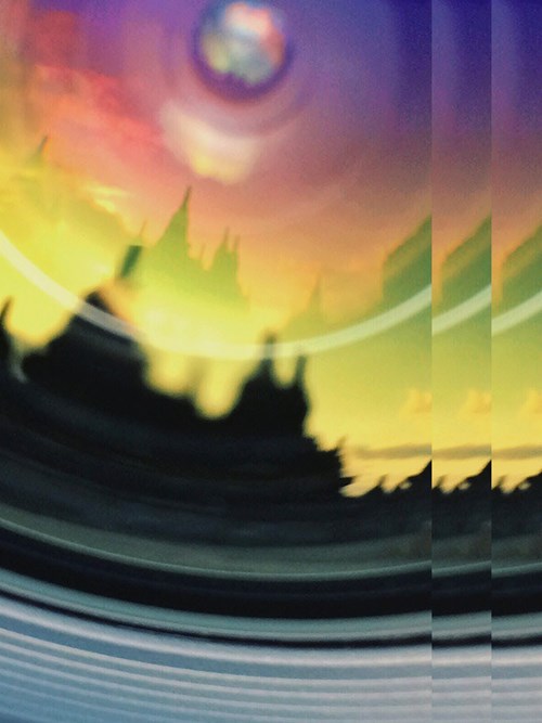 Camera lens reflection Compliance & Investigations