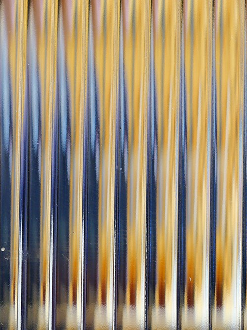 glass structure light