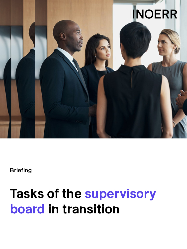 Thumbnail Briefing Aufsichtsrat