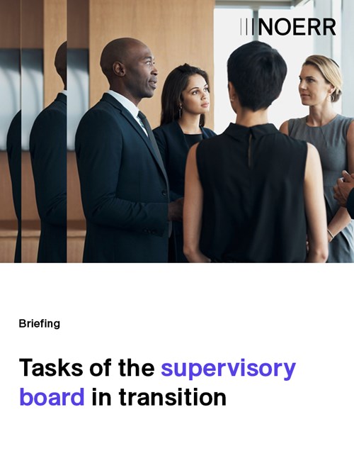 Thumbnail Briefing Aufsichtsrat