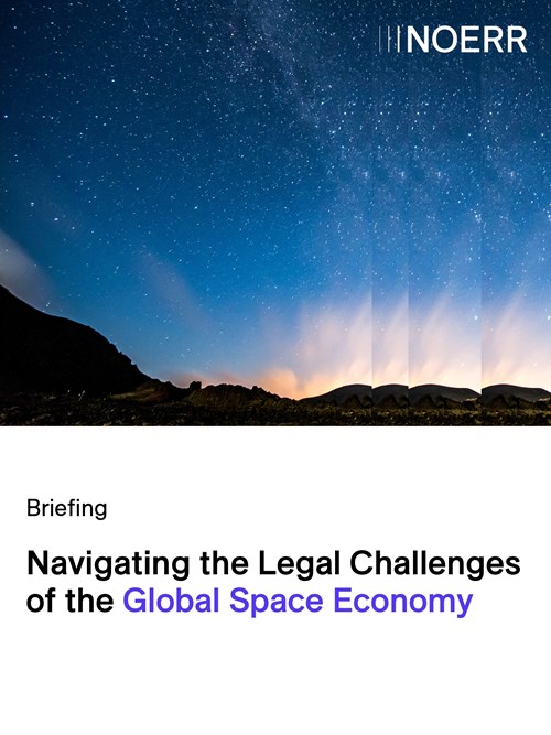 Navigating the Legal Challenges of the Global Space Economy