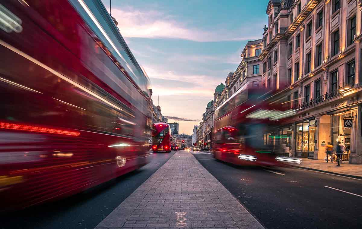 London Bus