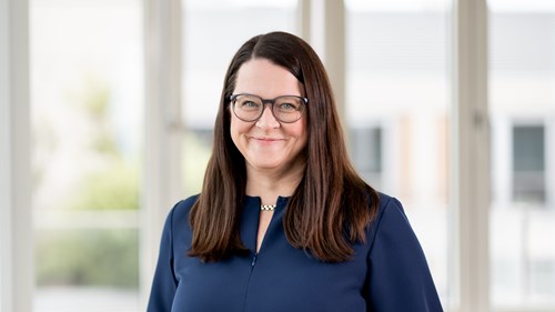 Christine Volohonsky