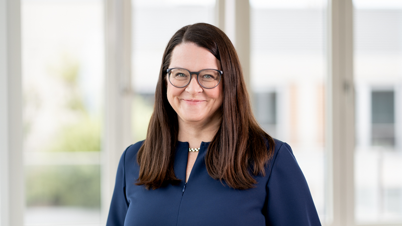 Christine Volohonsky