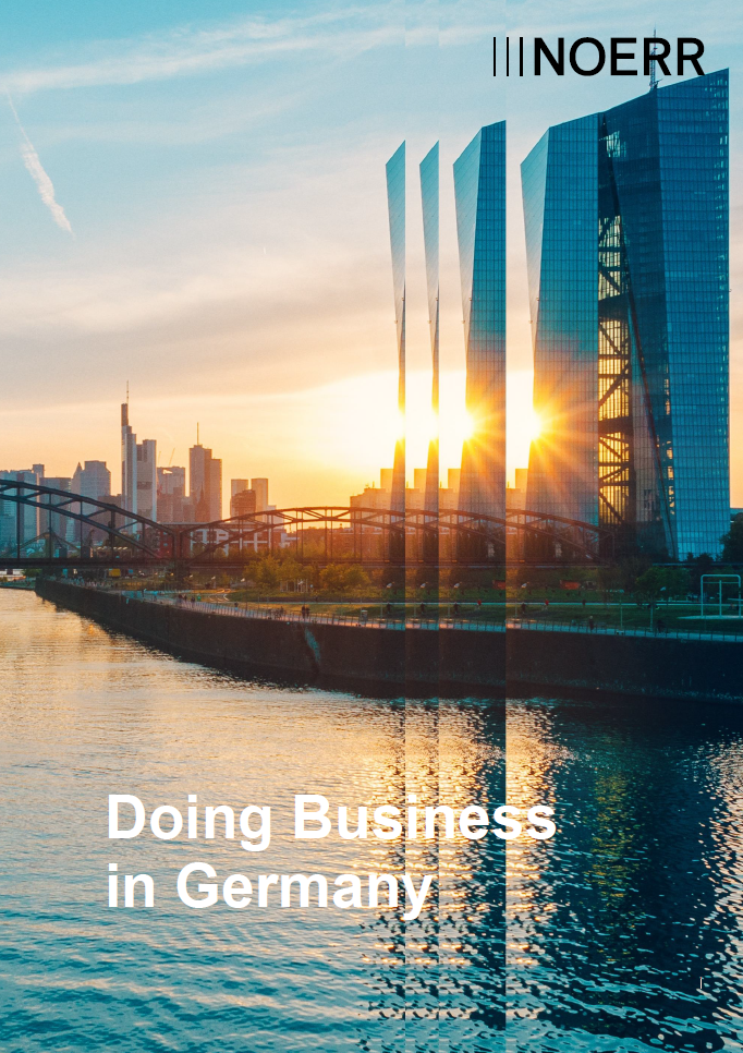 Thumbnail Download Doing Business in Germany