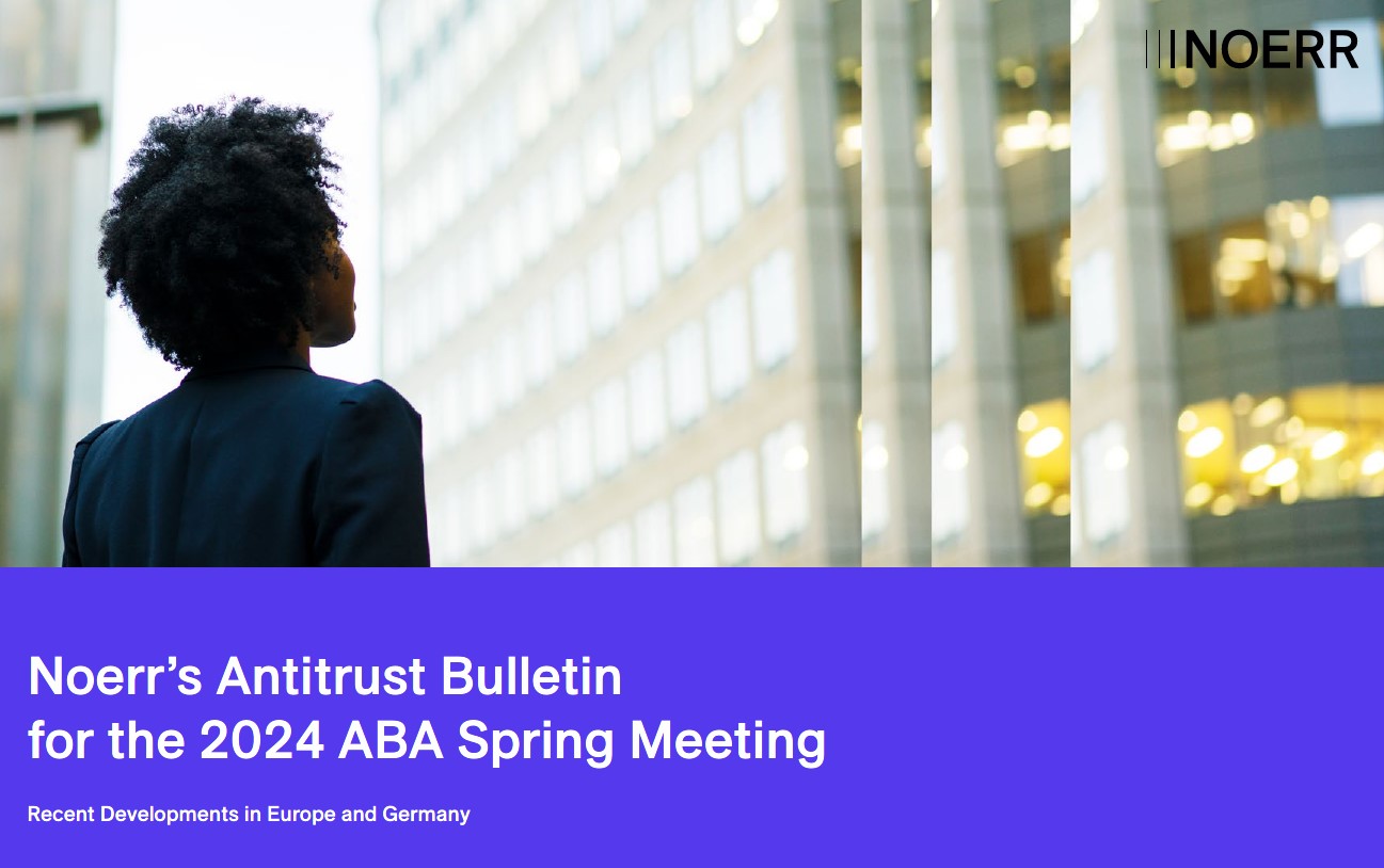 ABA Antitrust Bulletin