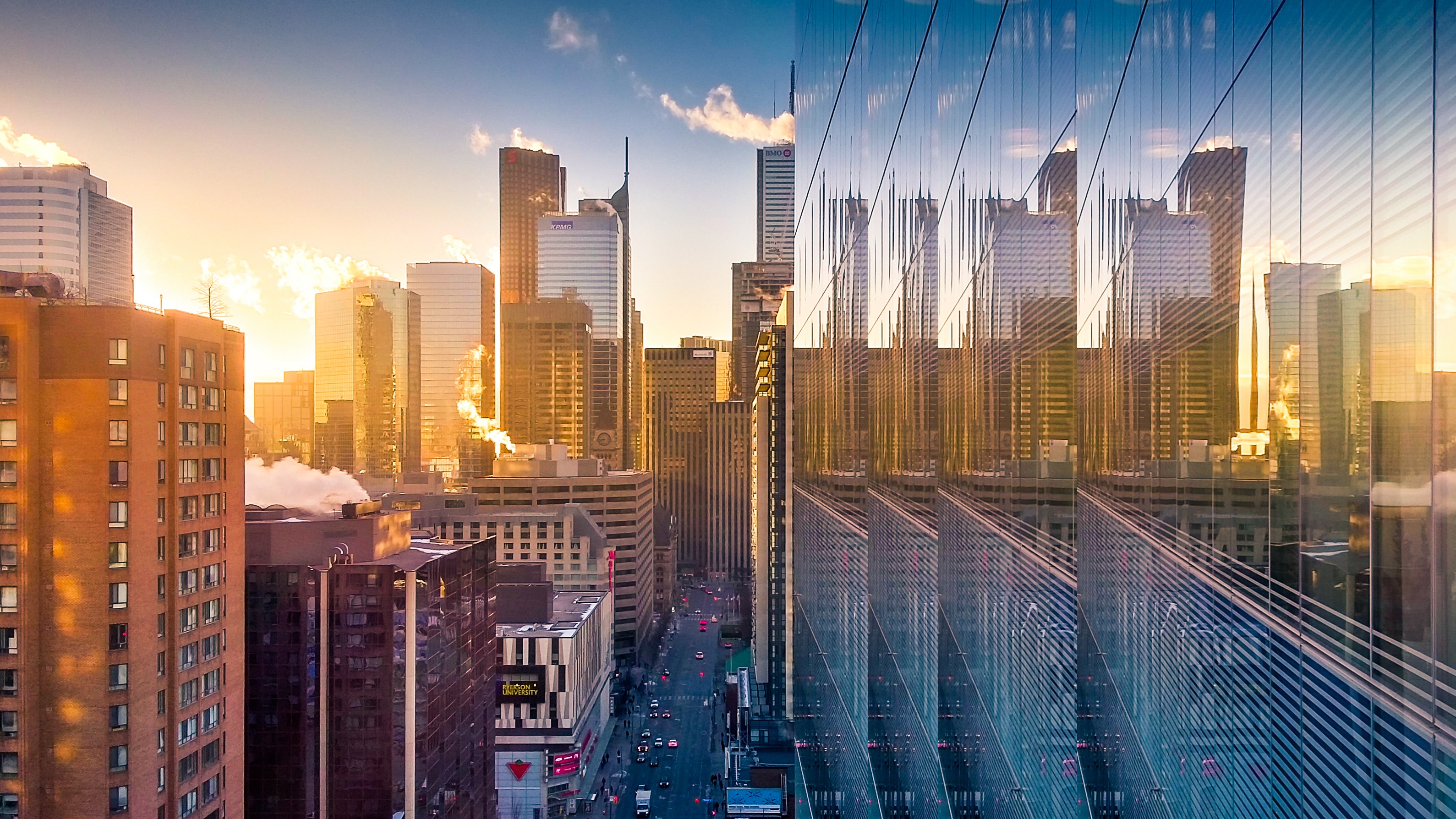 Toronto Skyline