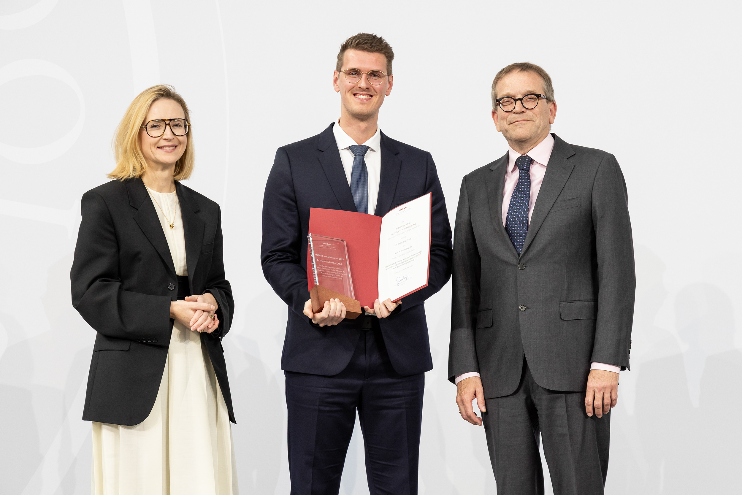 Promotionspreis Bucerius Law School 