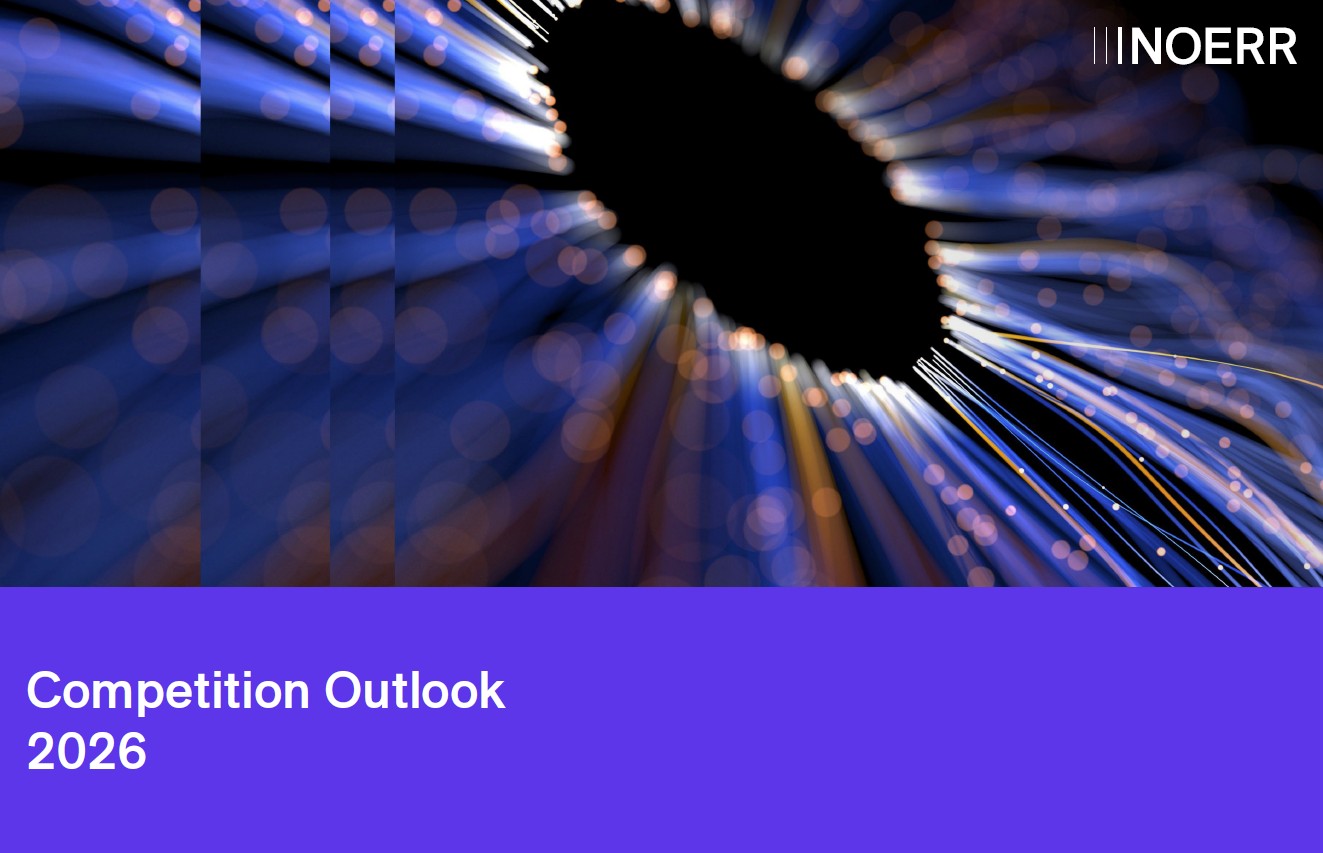Competition Outlook 2026