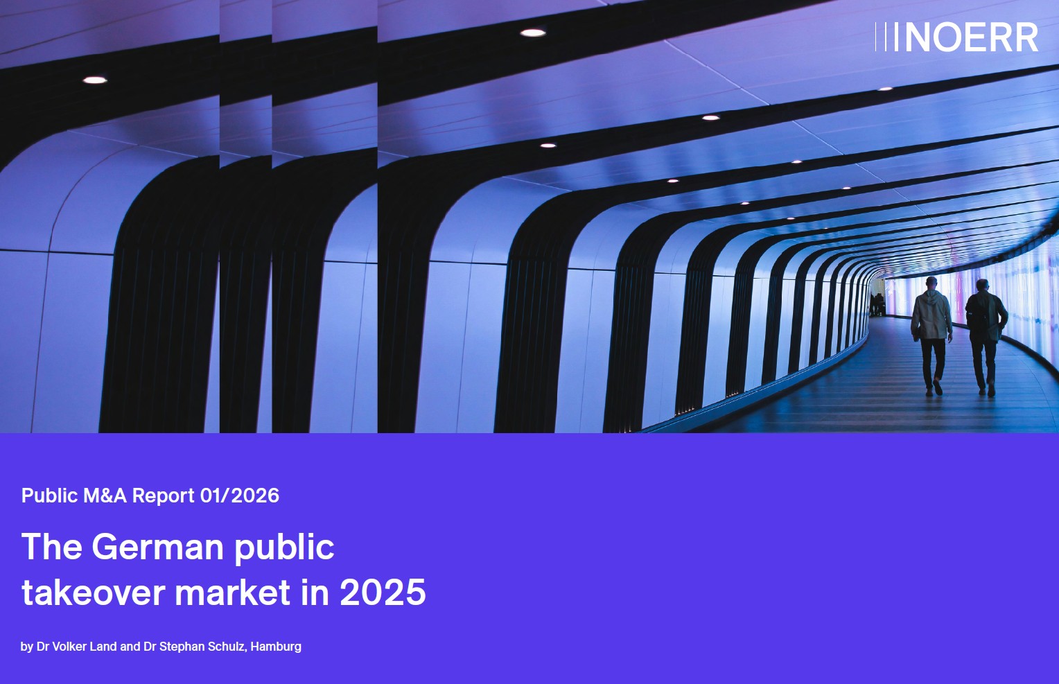 Thumbnail Public M&A Report 01-26 EN