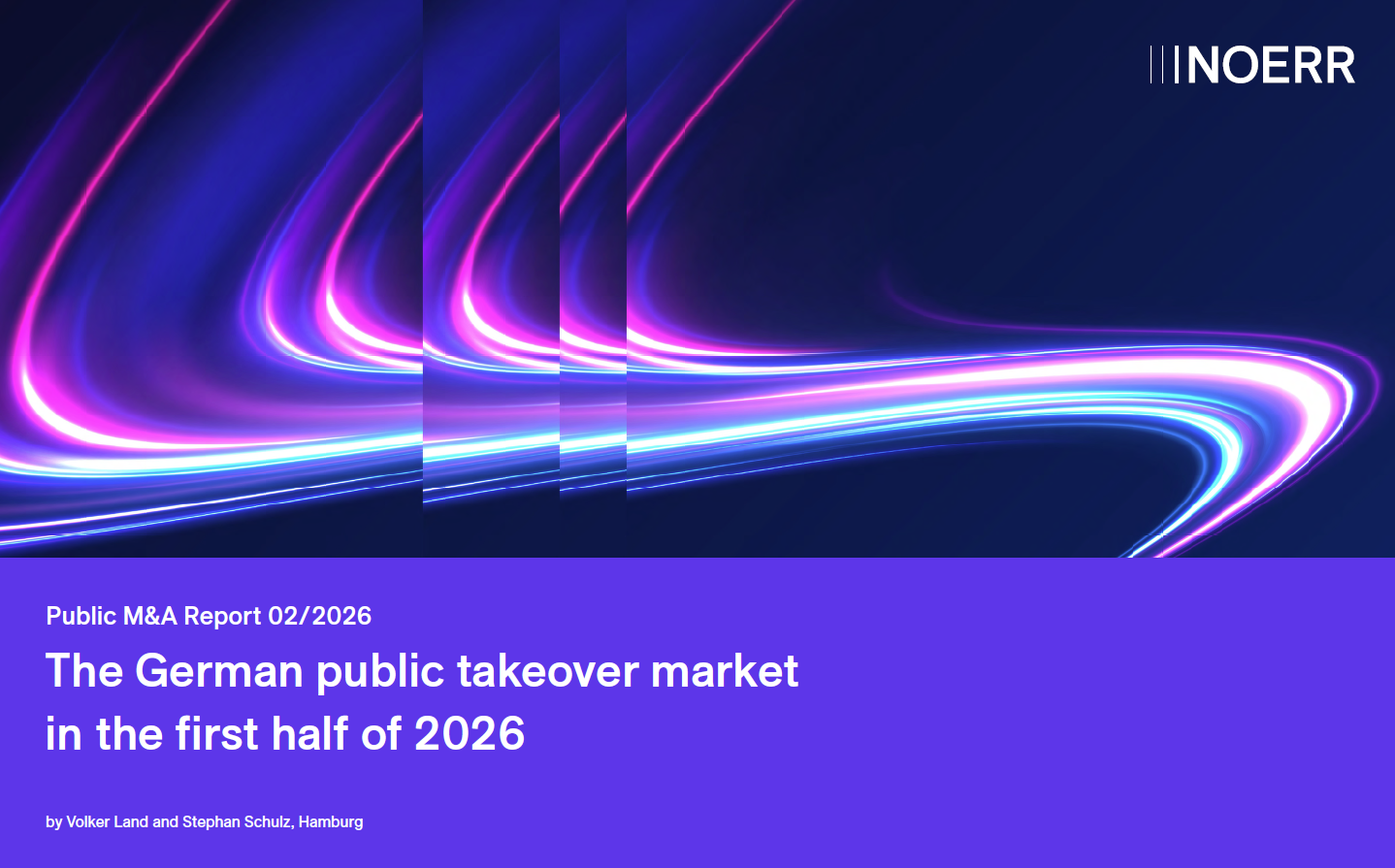 Thumbnail Public M&A Report 2-2026